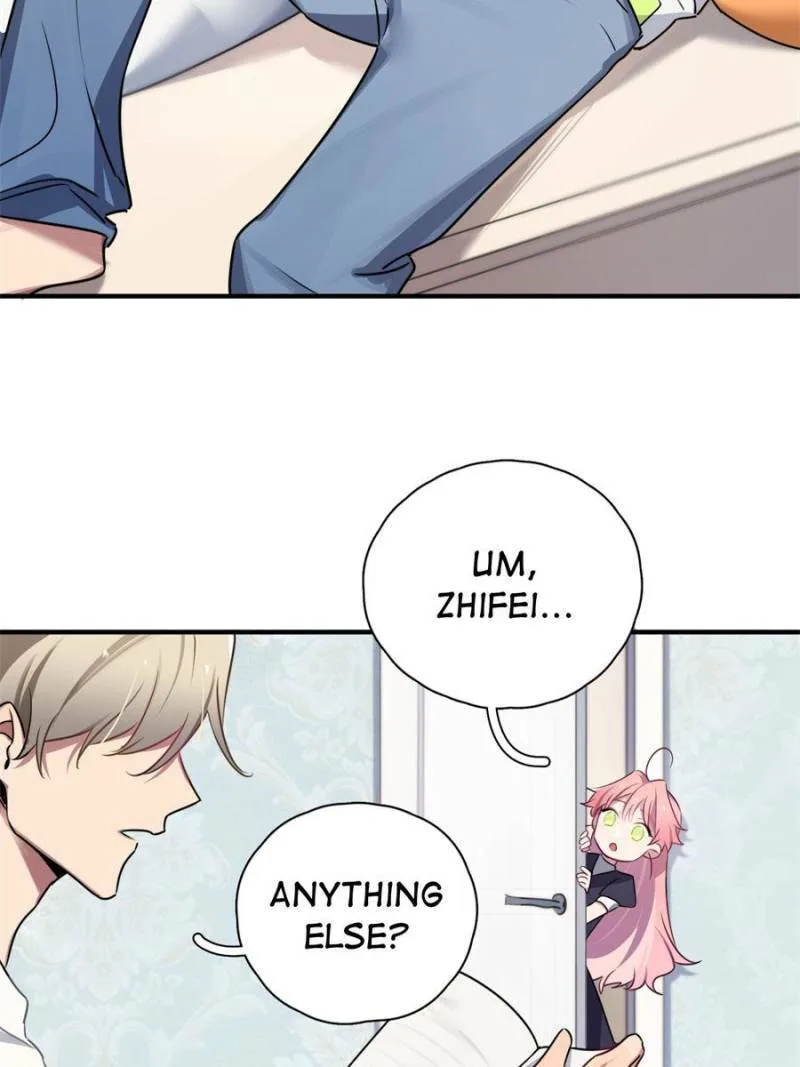 Love's Out, Boy Band Fandom's In Chapter 2 page 39