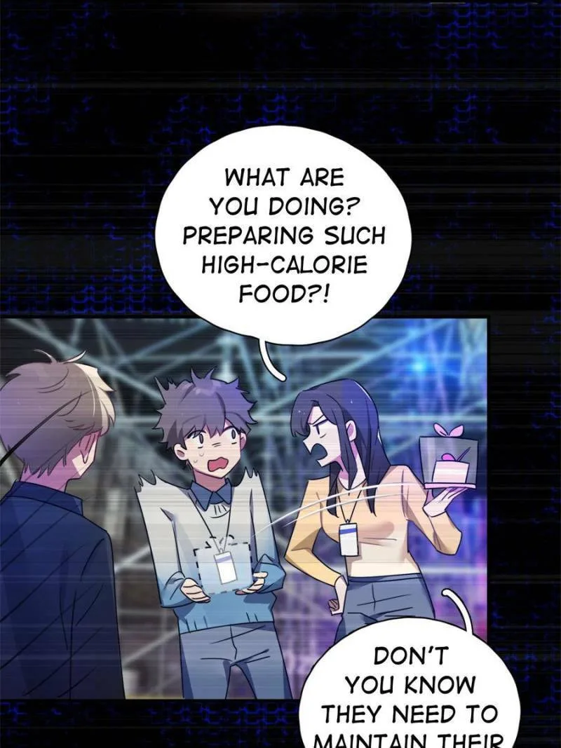 Love's Out, Boy Band Fandom's In Chapter 2 page 46