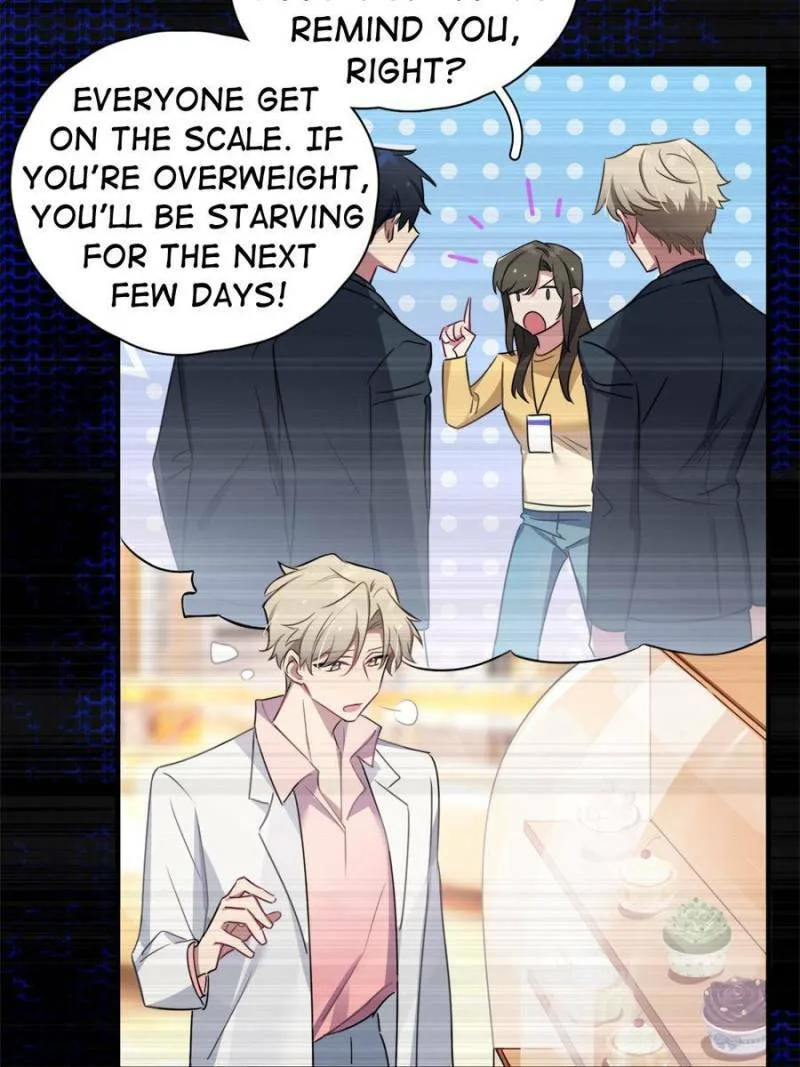 Love's Out, Boy Band Fandom's In Chapter 2 page 45