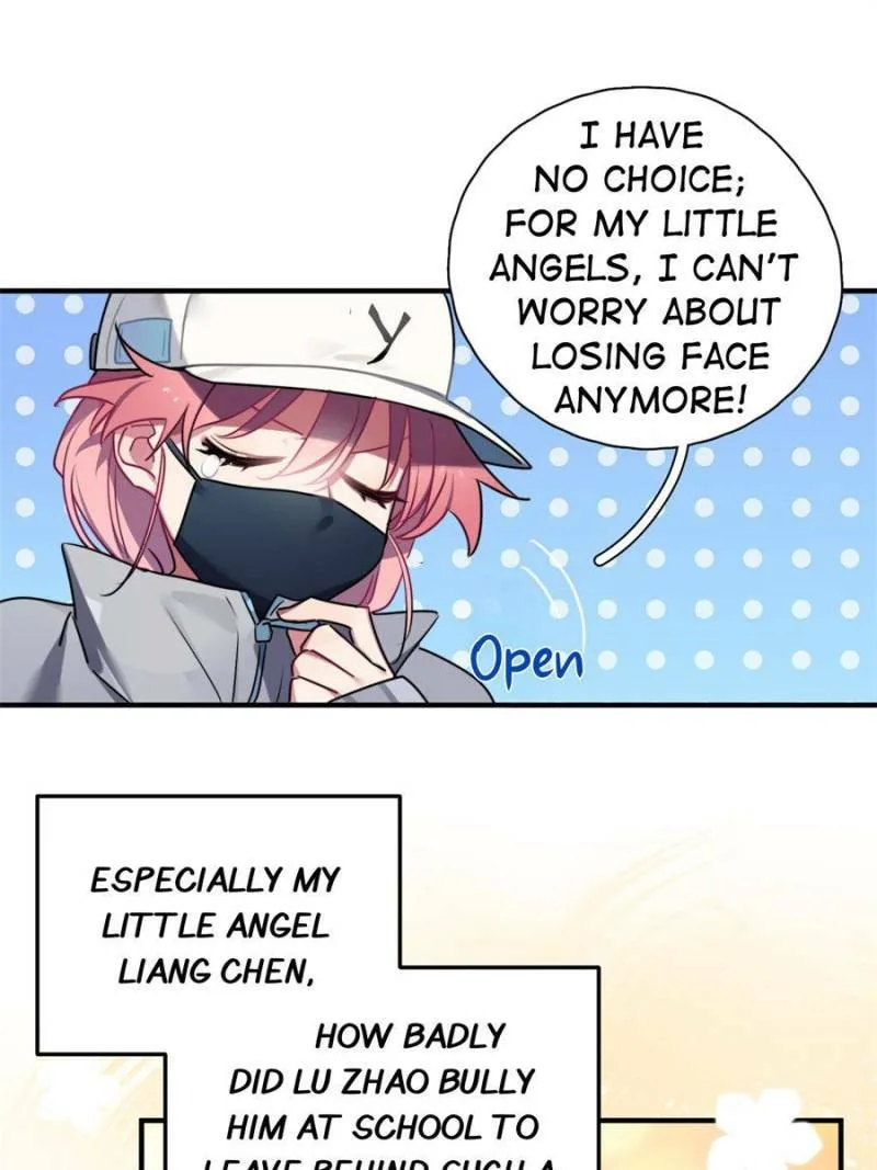 Love's Out, Boy Band Fandom's In Chapter 2 page 91
