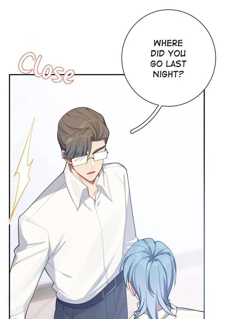 Love's Out, Boy Band Fandom's In Chapter 20 page 23