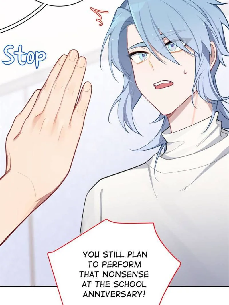 Love's Out, Boy Band Fandom's In Chapter 20 page 25