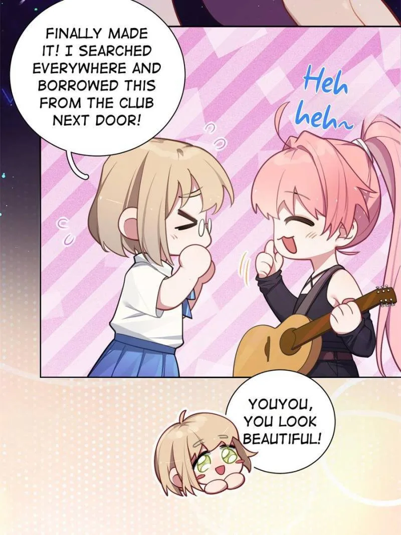 Love's Out, Boy Band Fandom's In Chapter 20 page 60