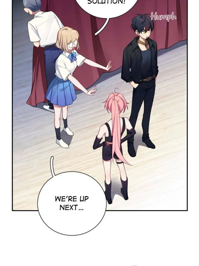 Love's Out, Boy Band Fandom's In Chapter 21 page 8