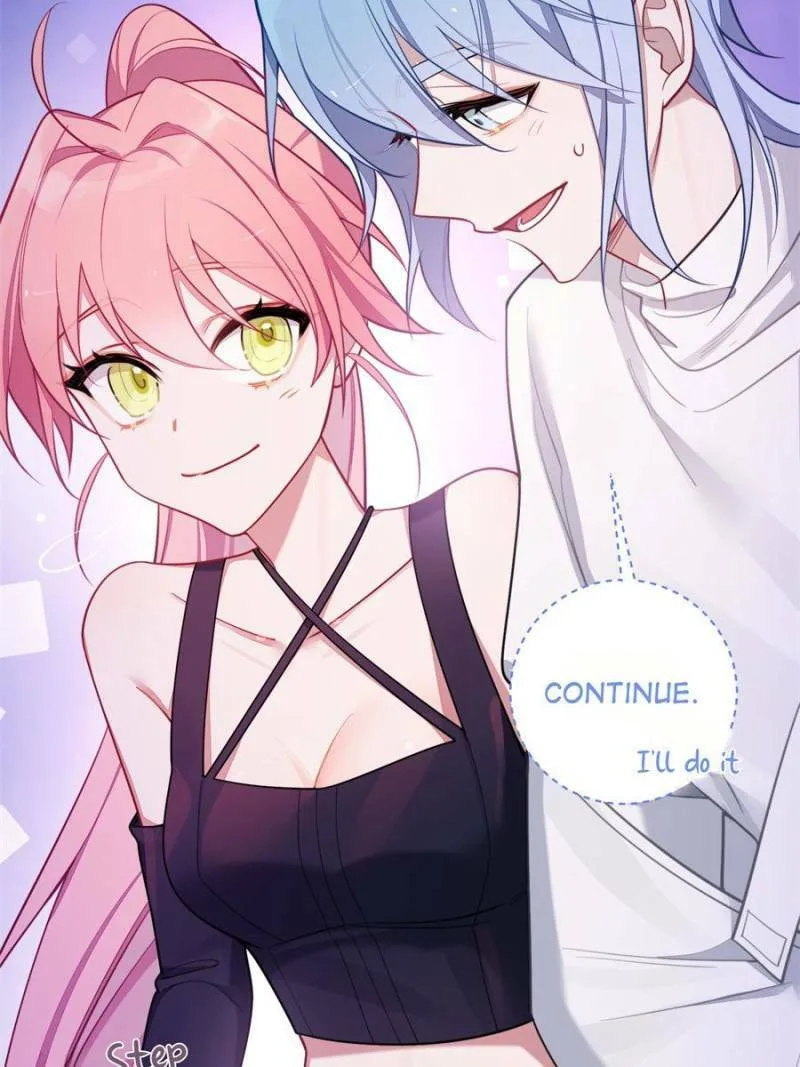 Love's Out, Boy Band Fandom's In Chapter 21 page 32