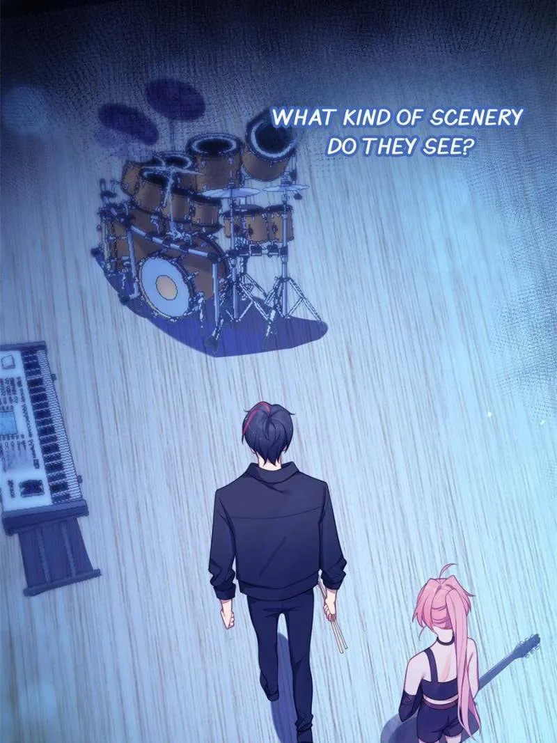 Love's Out, Boy Band Fandom's In Chapter 21 page 16