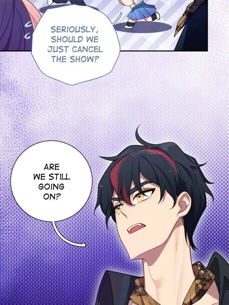 Love's Out, Boy Band Fandom's In Chapter 21 page 11