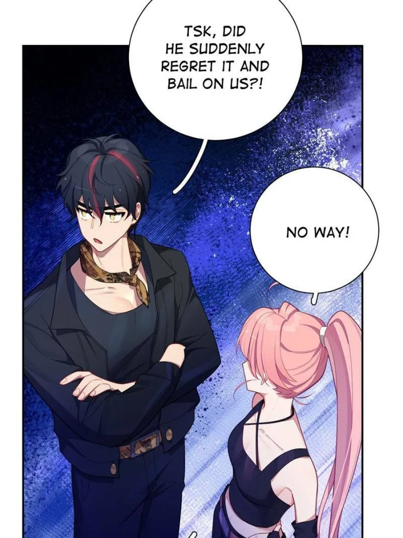 Love's Out, Boy Band Fandom's In Chapter 21 page 5