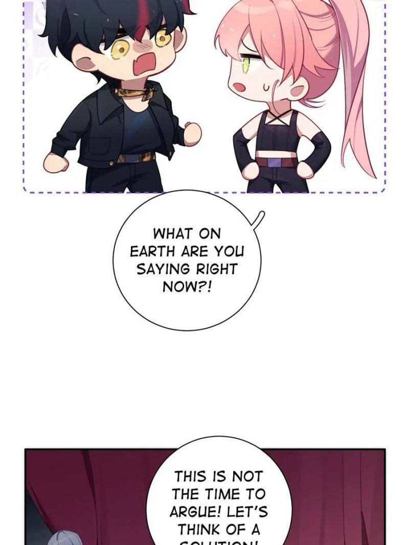 Love's Out, Boy Band Fandom's In Chapter 21 page 7