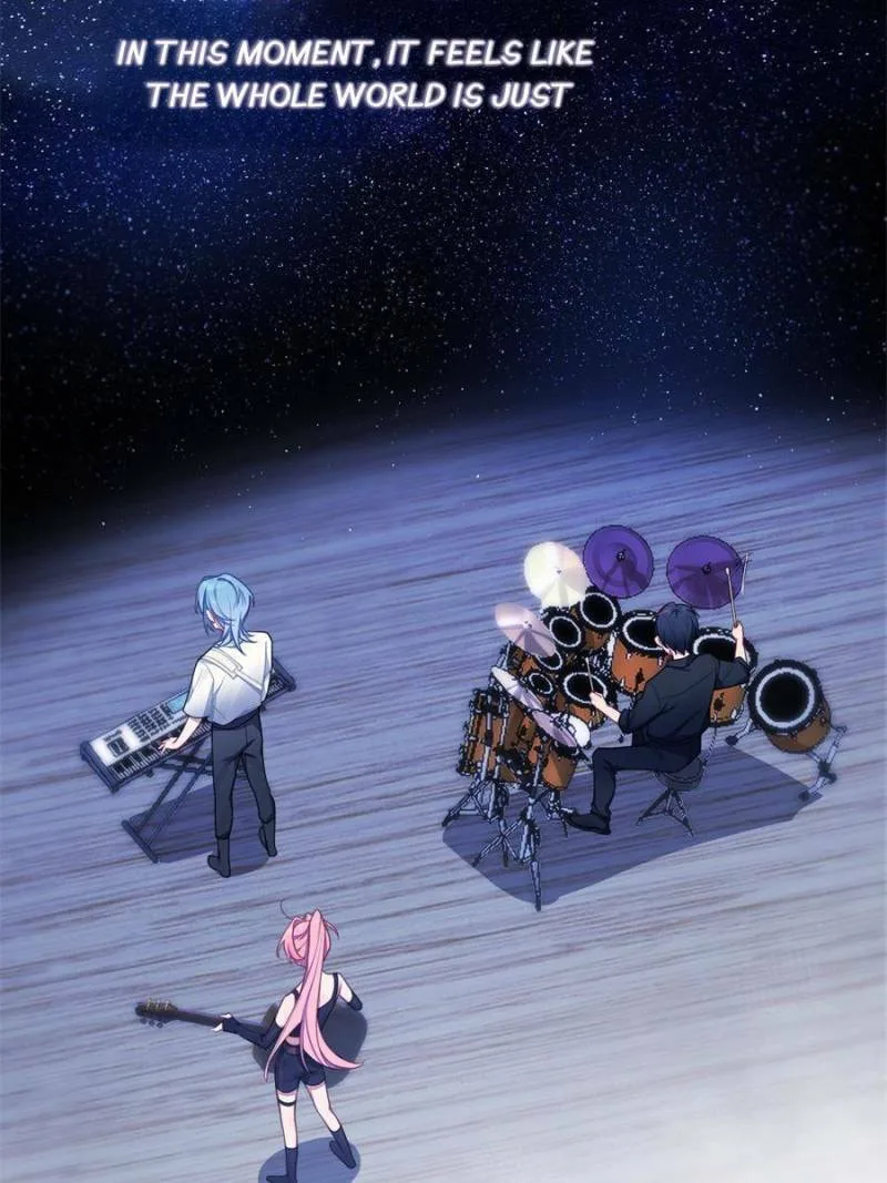 Love's Out, Boy Band Fandom's In Chapter 21 page 37