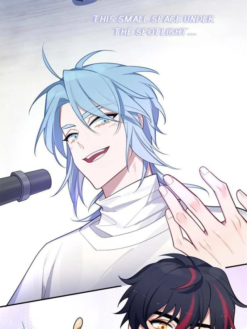 Love's Out, Boy Band Fandom's In Chapter 21 page 38