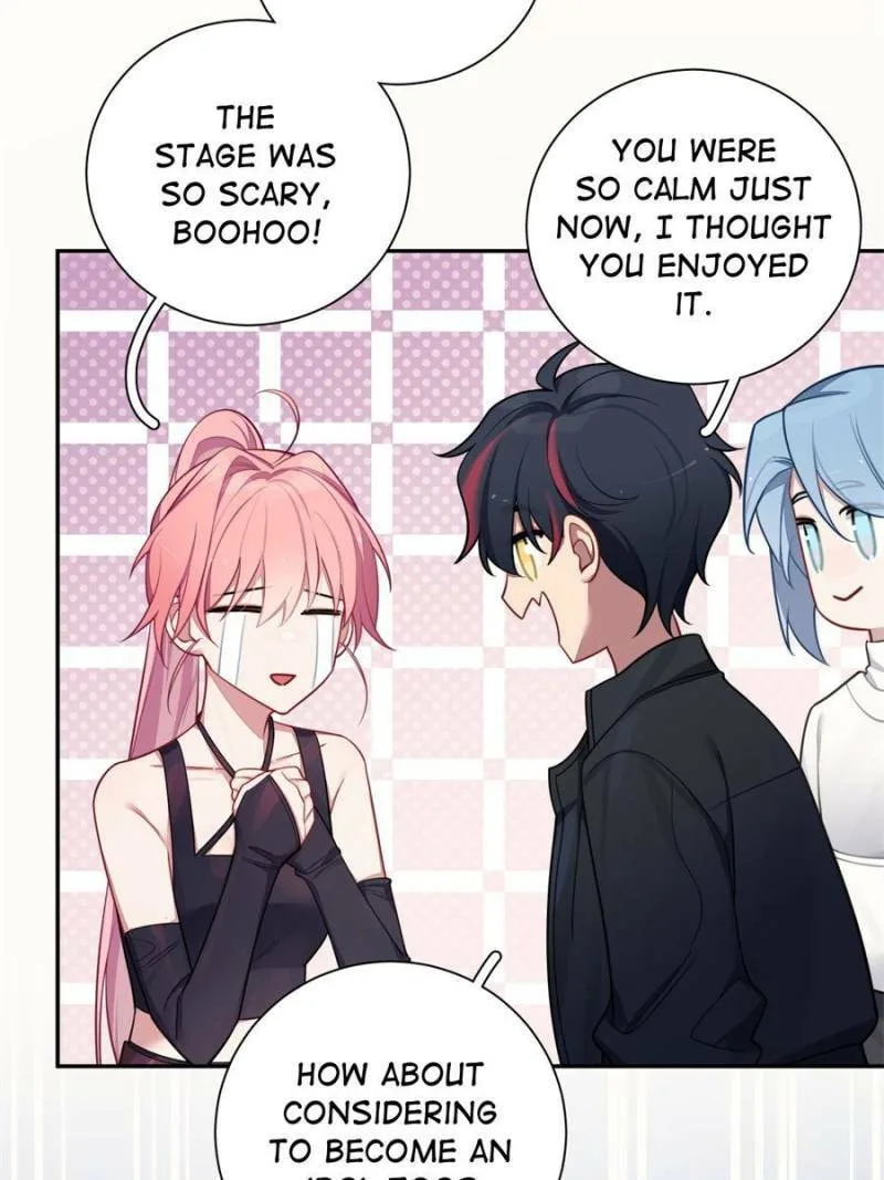 Love's Out, Boy Band Fandom's In Chapter 21 page 47