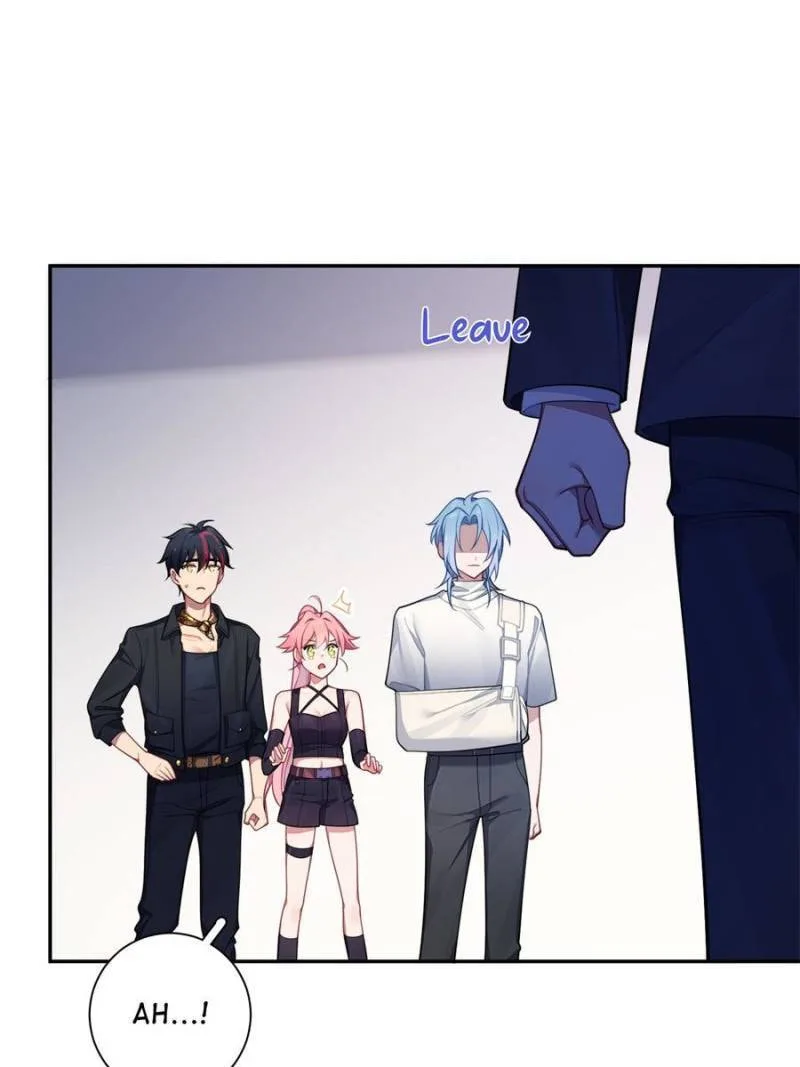 Love's Out, Boy Band Fandom's In Chapter 22 page 4