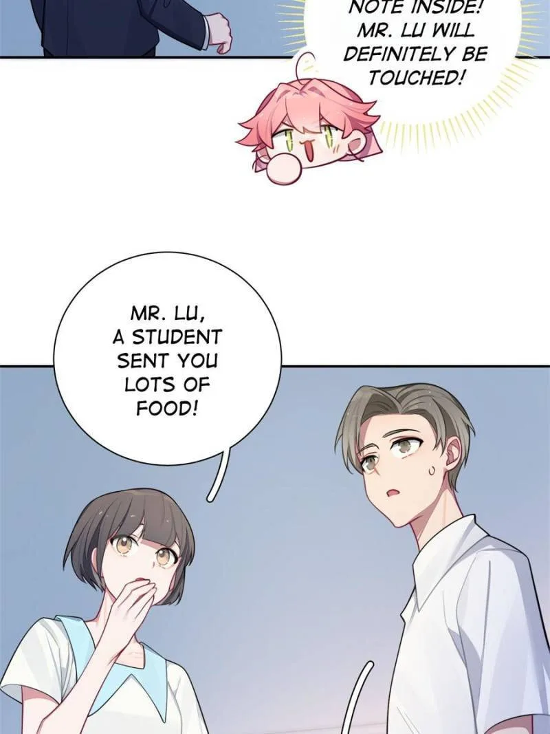 Love's Out, Boy Band Fandom's In Chapter 22 page 20