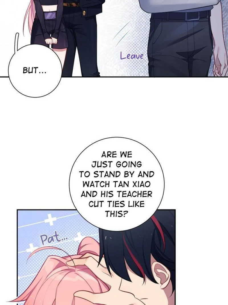 Love's Out, Boy Band Fandom's In Chapter 22 page 8