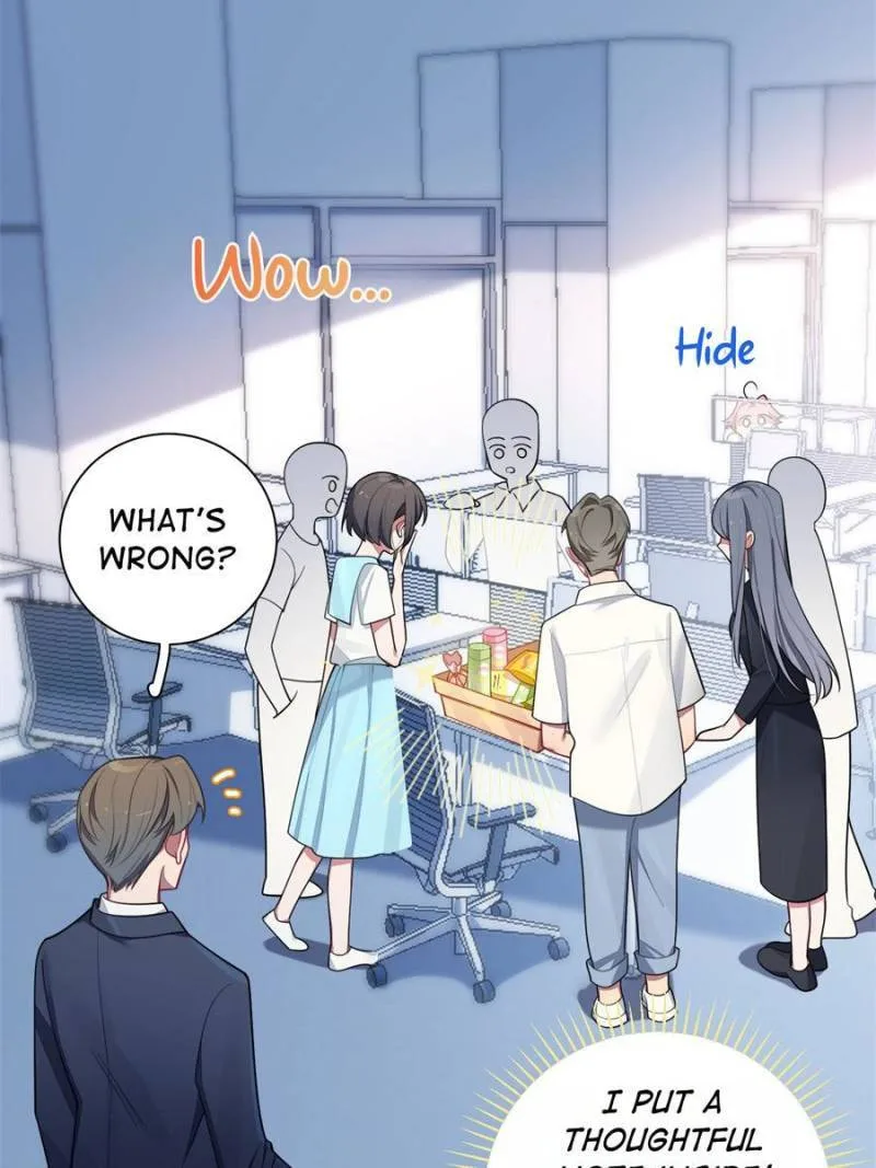 Love's Out, Boy Band Fandom's In Chapter 22 page 19