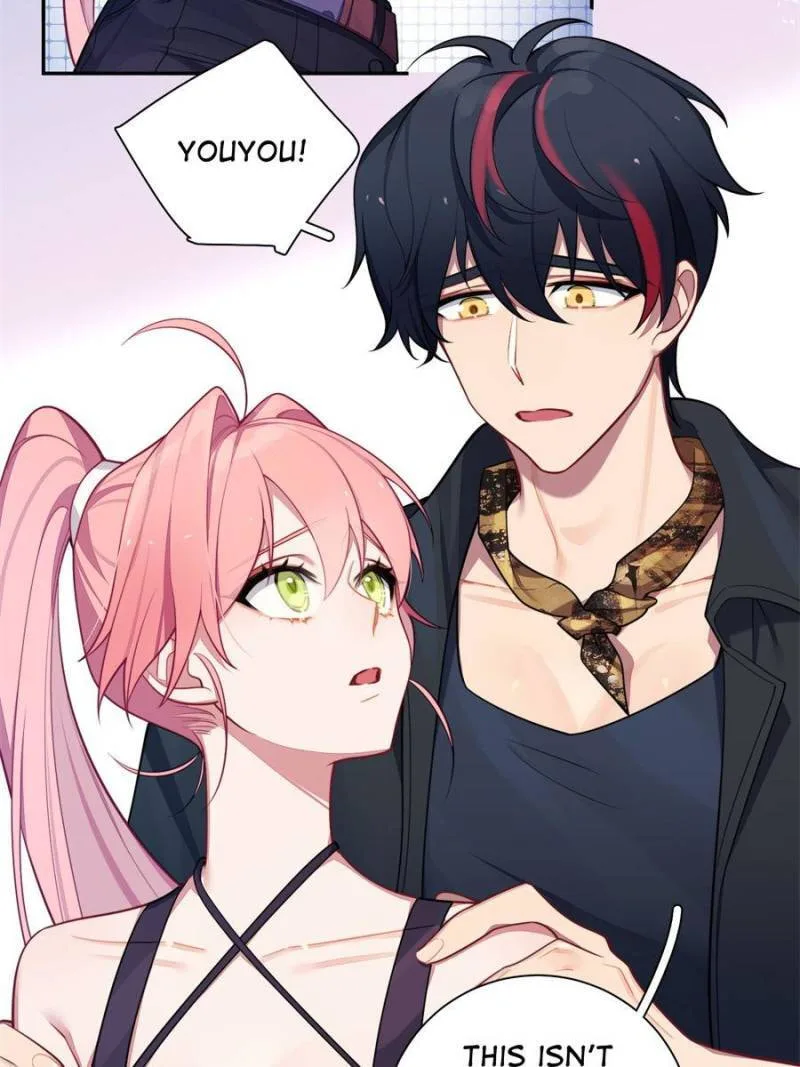 Love's Out, Boy Band Fandom's In Chapter 22 page 6