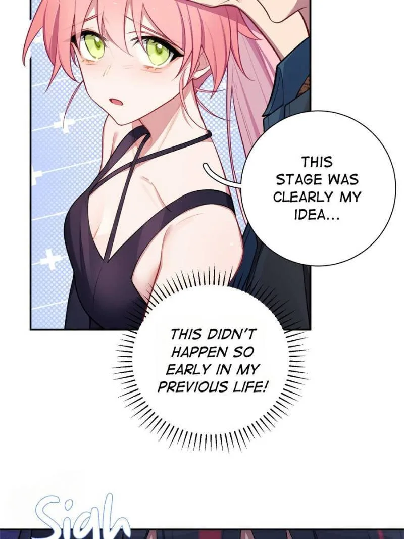 Love's Out, Boy Band Fandom's In Chapter 22 page 9