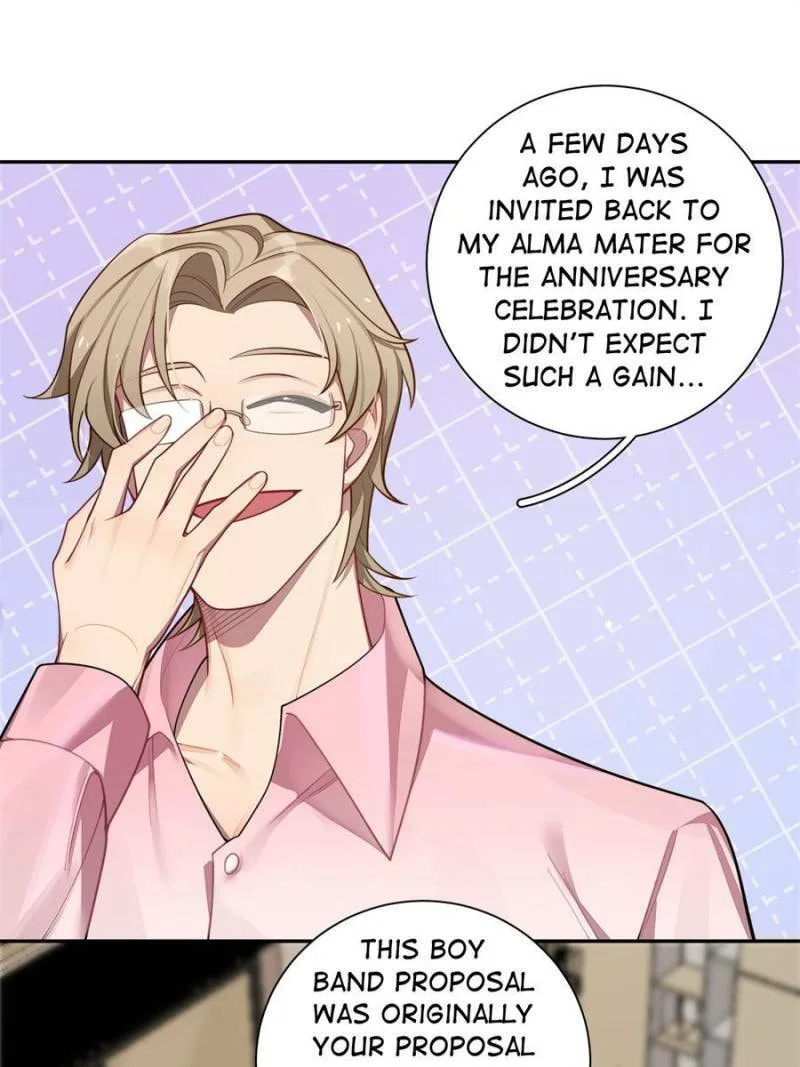 Love's Out, Boy Band Fandom's In Chapter 23 page 66