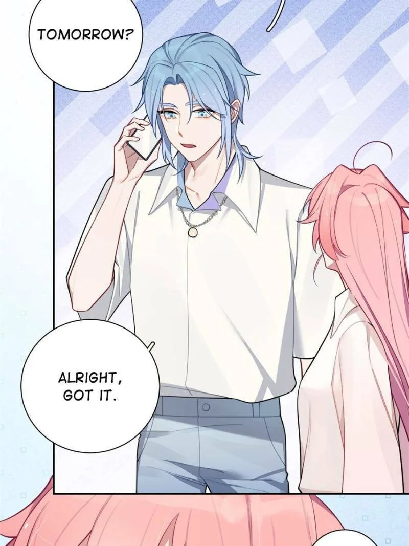 Love's Out, Boy Band Fandom's In Chapter 24 page 33