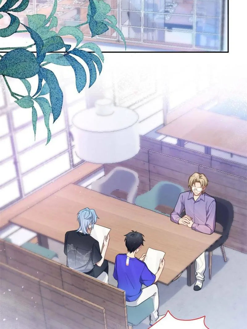 Love's Out, Boy Band Fandom's In Chapter 24 page 36