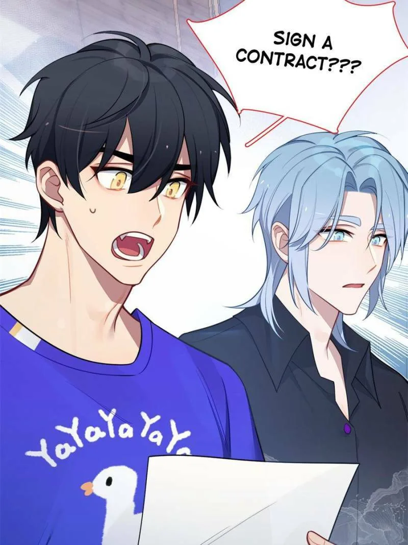 Love's Out, Boy Band Fandom's In Chapter 24 page 37