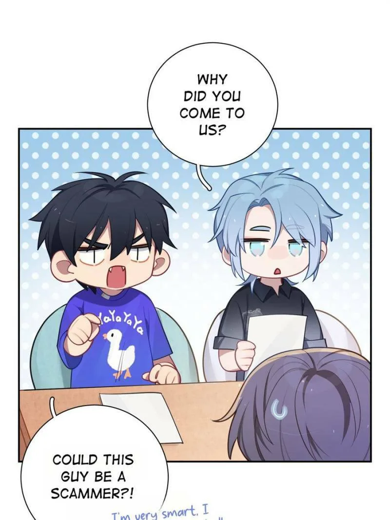 Love's Out, Boy Band Fandom's In Chapter 24 page 40