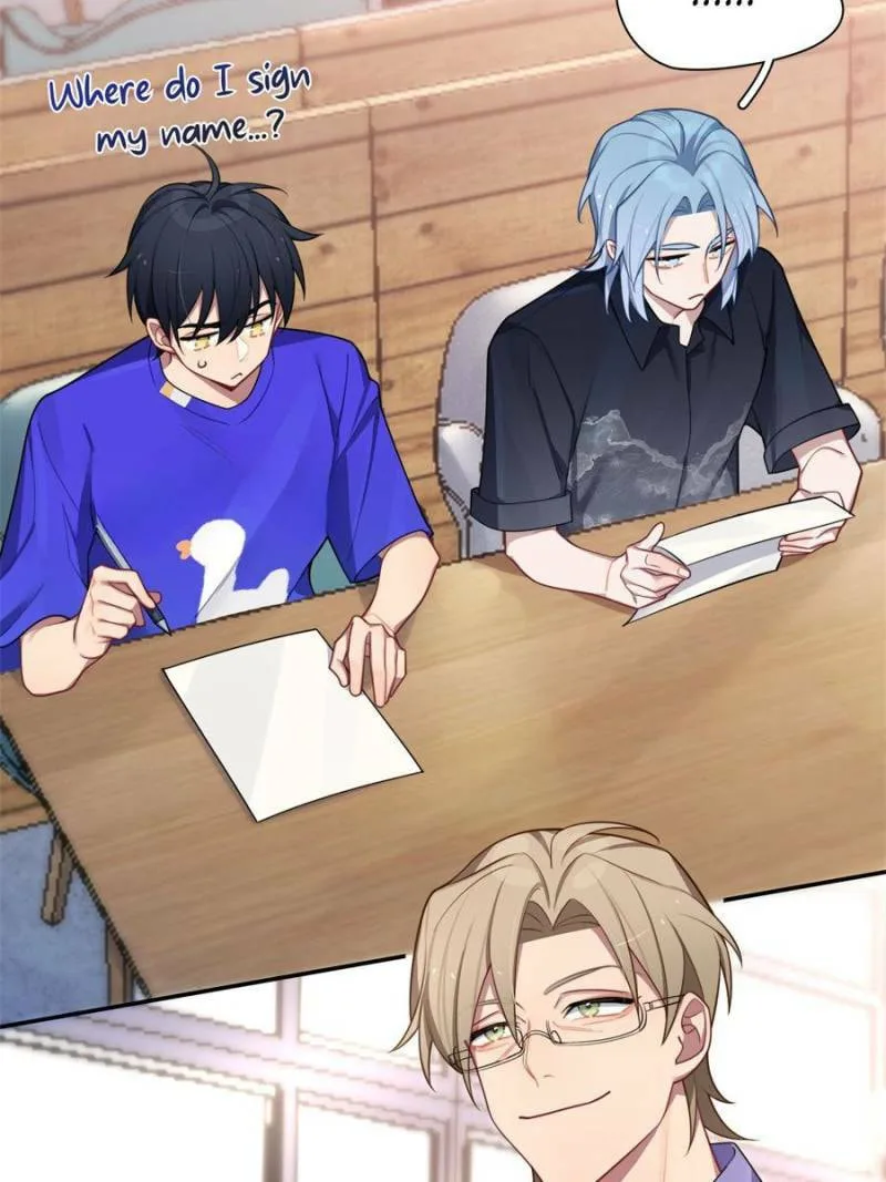 Love's Out, Boy Band Fandom's In Chapter 24 page 61