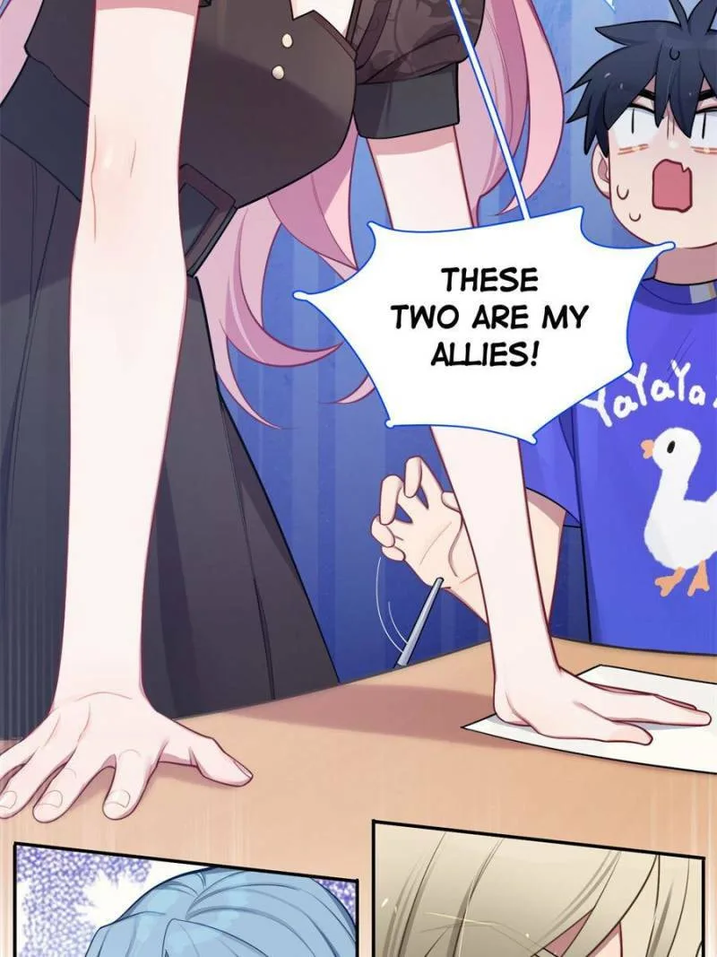 Love's Out, Boy Band Fandom's In Chapter 24 page 68