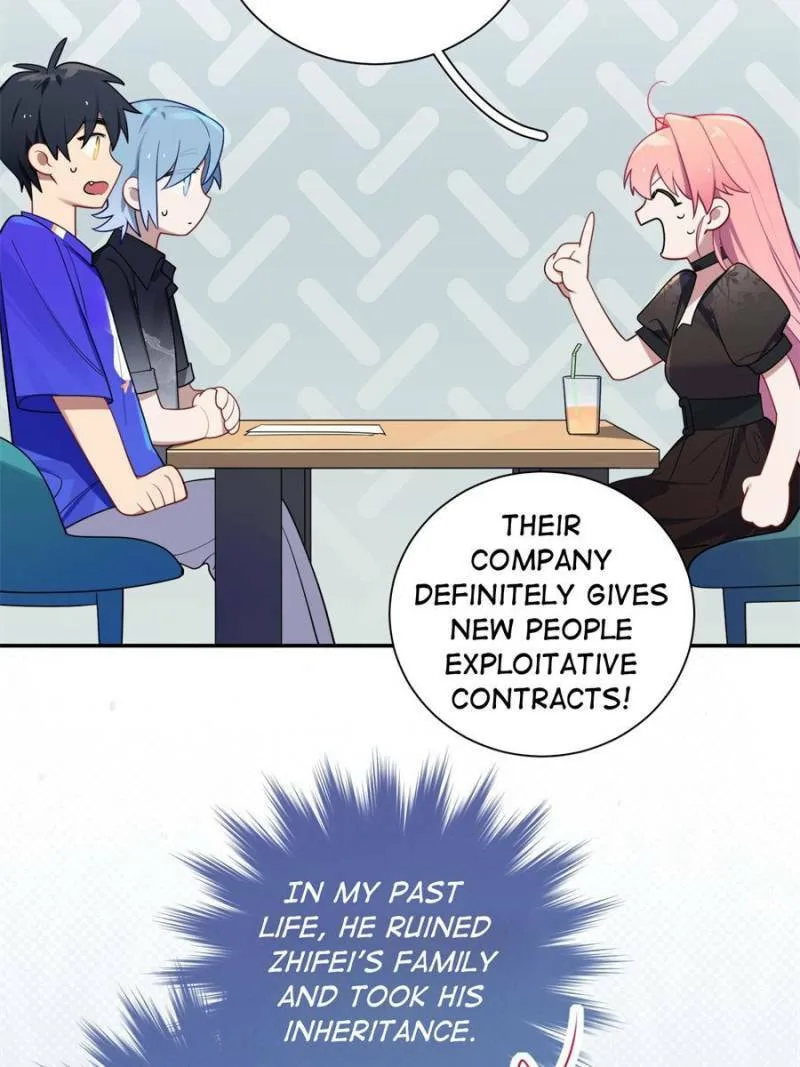 Love's Out, Boy Band Fandom's In Chapter 25 page 17
