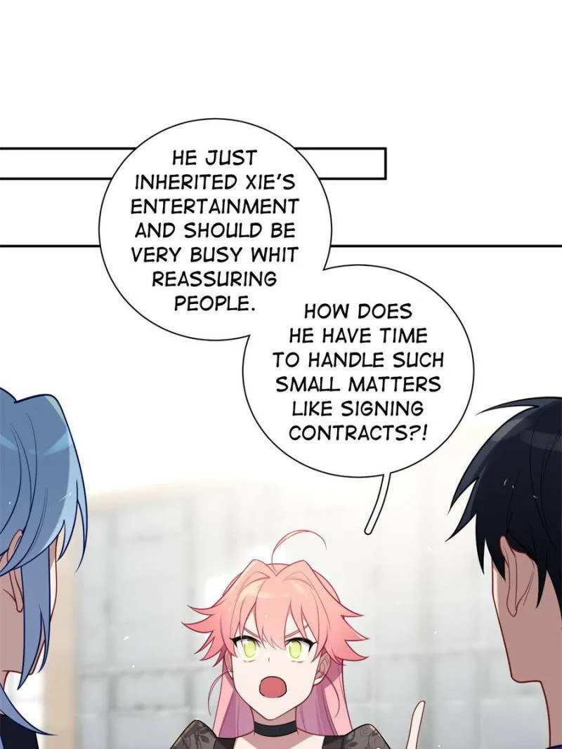 Love's Out, Boy Band Fandom's In Chapter 25 page 14