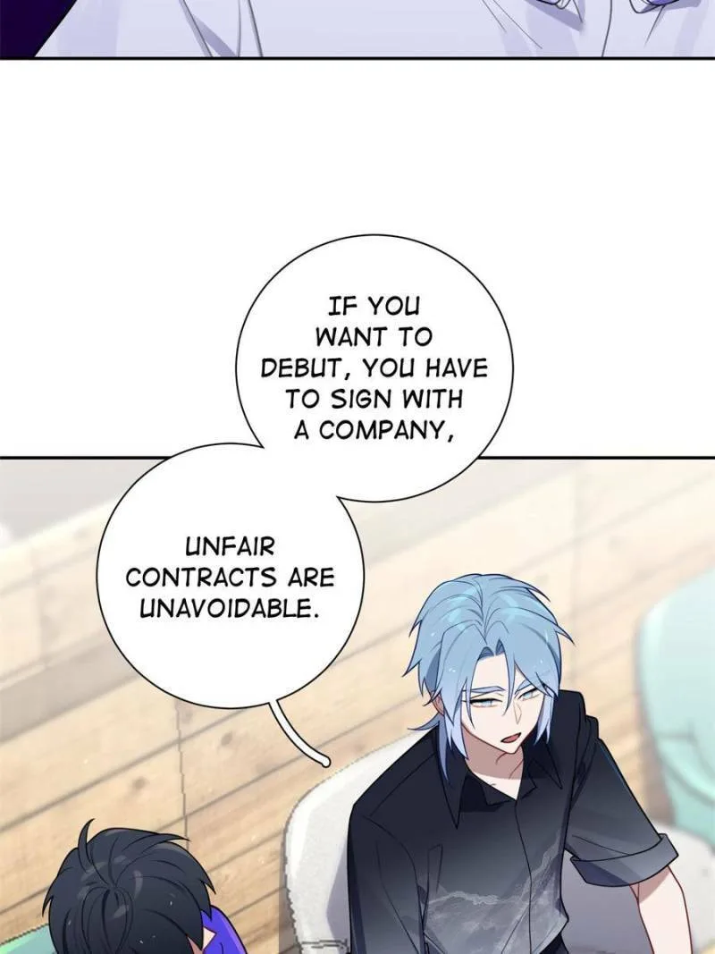 Love's Out, Boy Band Fandom's In Chapter 25 page 22