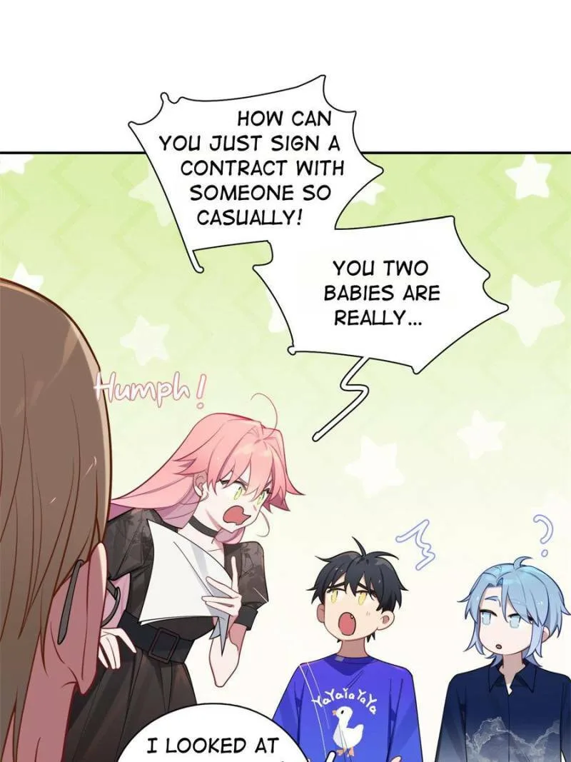 Love's Out, Boy Band Fandom's In Chapter 25 page 1