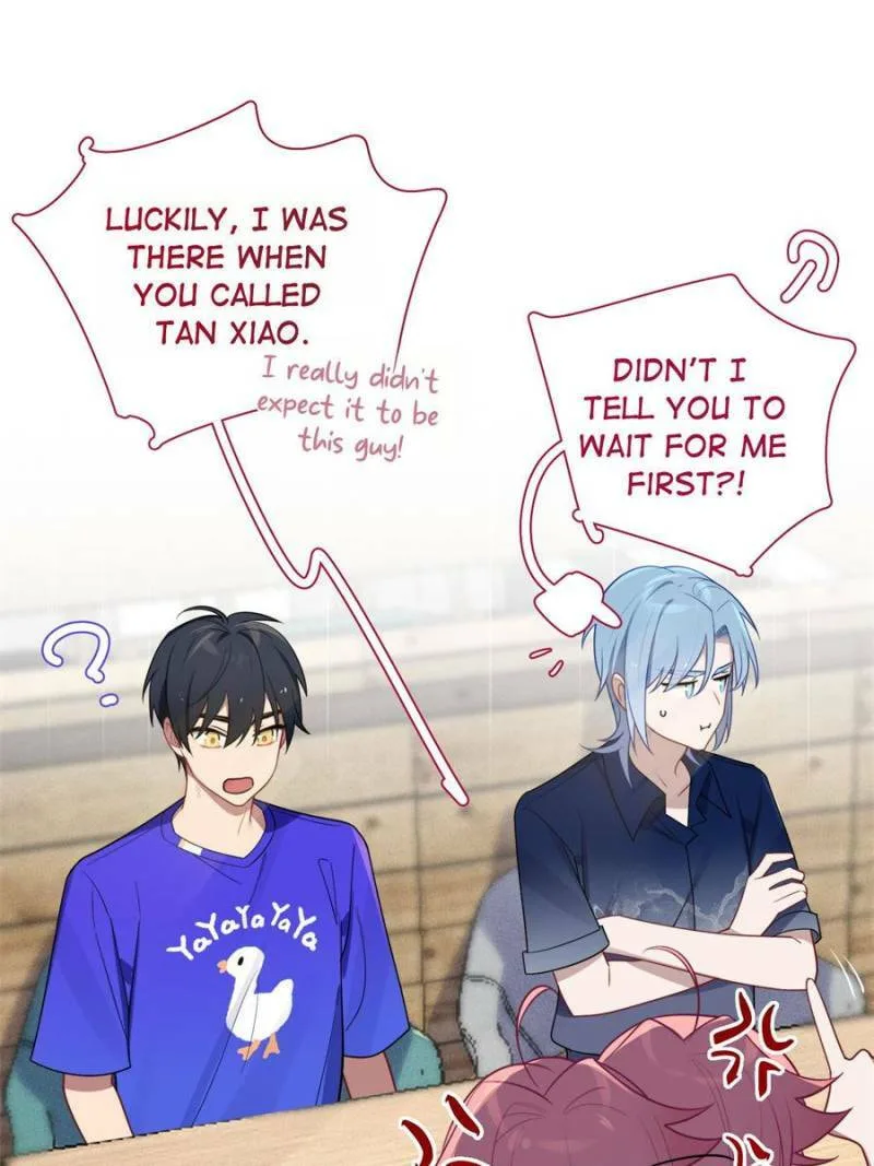 Love's Out, Boy Band Fandom's In Chapter 25 page 12