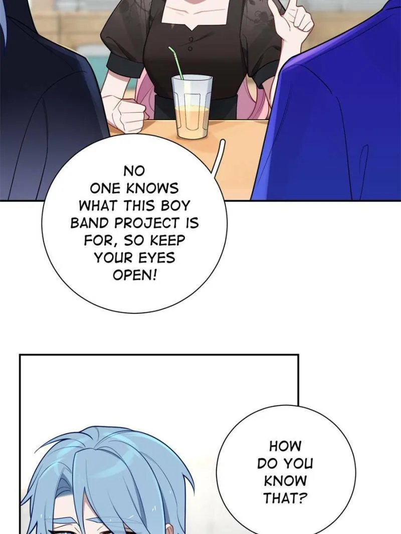 Love's Out, Boy Band Fandom's In Chapter 25 page 15