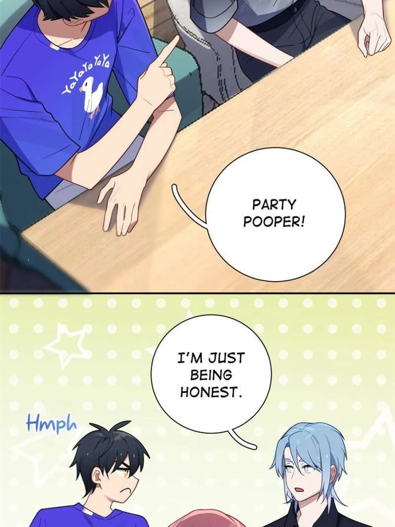 Love's Out, Boy Band Fandom's In Chapter 25 page 23