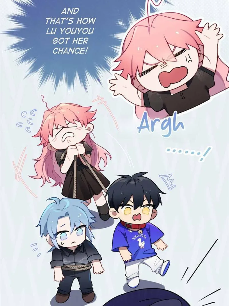 Love's Out, Boy Band Fandom's In Chapter 25 page 18