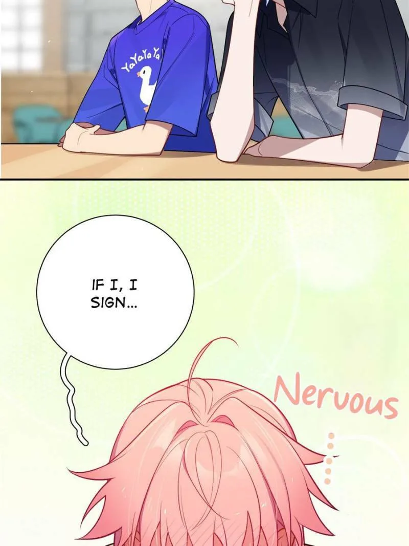 Love's Out, Boy Band Fandom's In Chapter 25 page 25