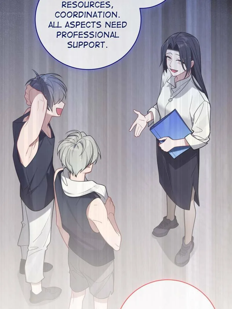 Love's Out, Boy Band Fandom's In Chapter 25 page 32