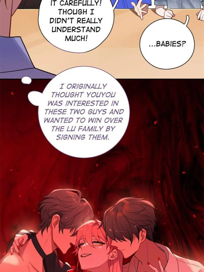 Love's Out, Boy Band Fandom's In Chapter 25 page 2