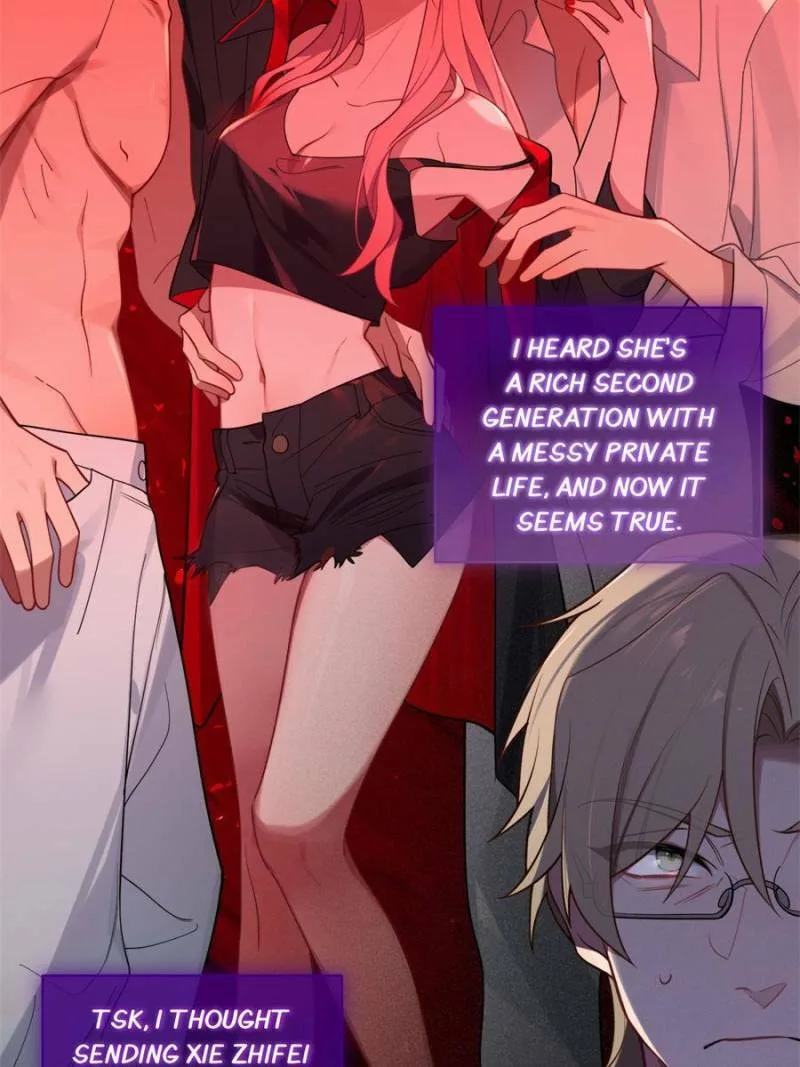 Love's Out, Boy Band Fandom's In Chapter 25 page 3