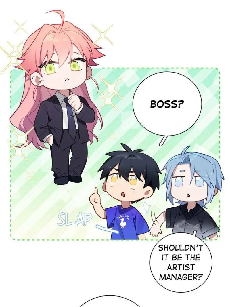 Love's Out, Boy Band Fandom's In Chapter 25 page 38