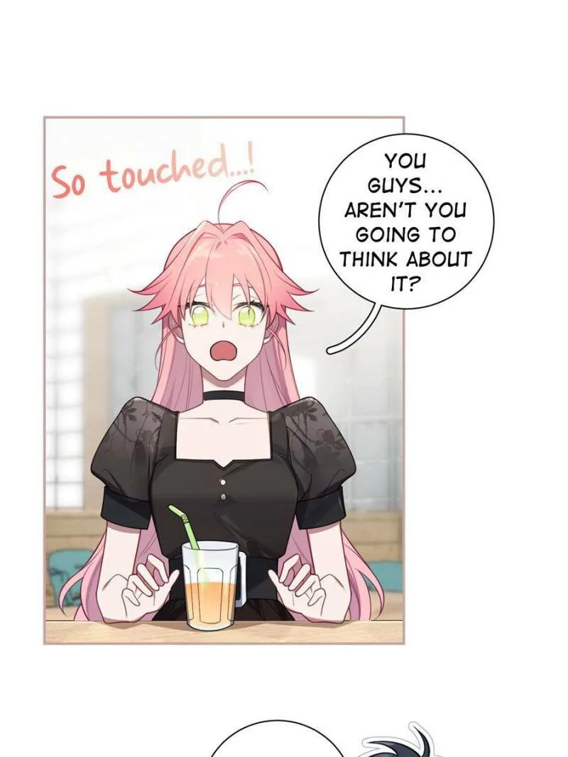 Love's Out, Boy Band Fandom's In Chapter 25 page 41
