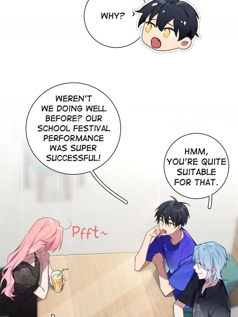 Love's Out, Boy Band Fandom's In Chapter 25 page 42