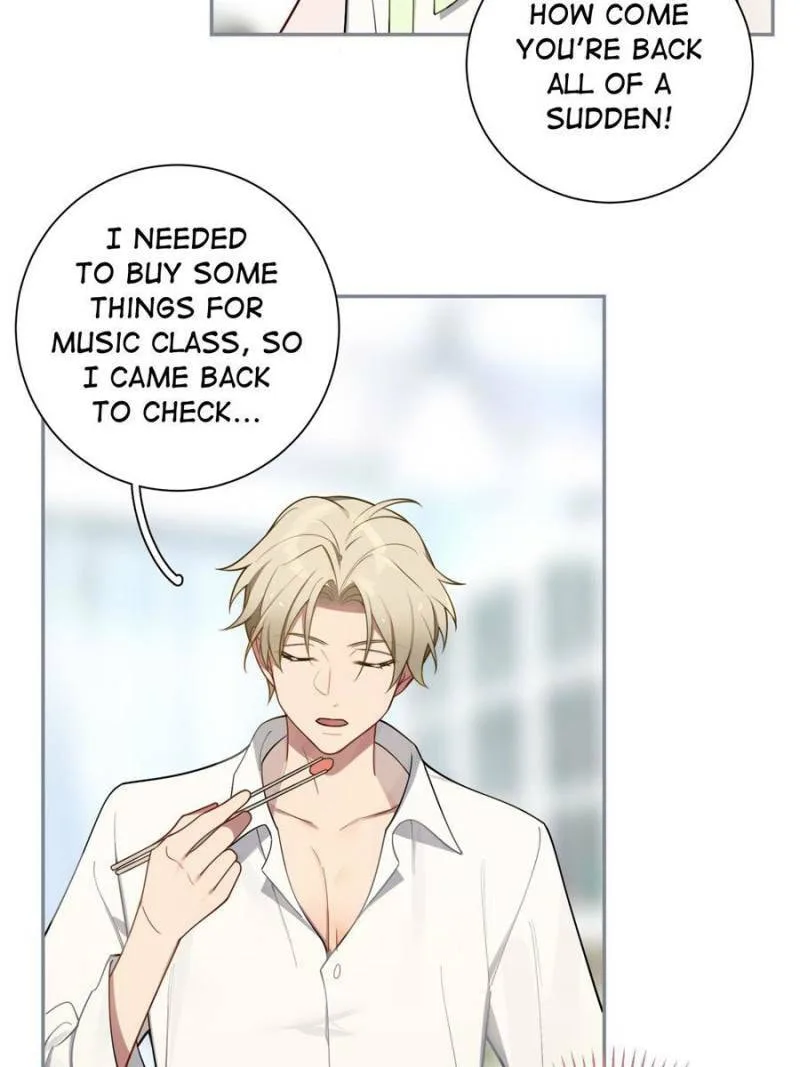 Love's Out, Boy Band Fandom's In Chapter 25 page 67