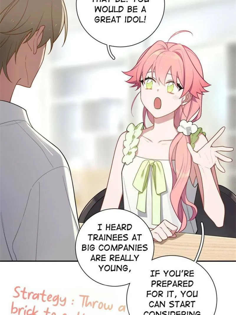 Love's Out, Boy Band Fandom's In Chapter 25 page 72