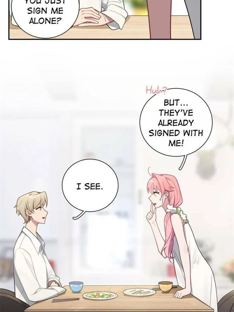 Love's Out, Boy Band Fandom's In Chapter 25 page 81