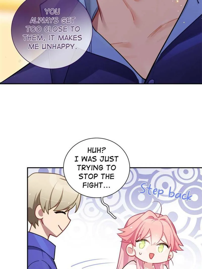 Love's Out, Boy Band Fandom's In Chapter 26 page 30