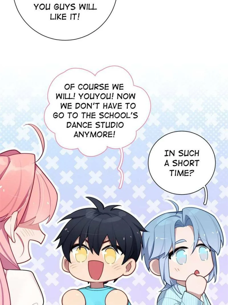 Love's Out, Boy Band Fandom's In Chapter 26 page 6