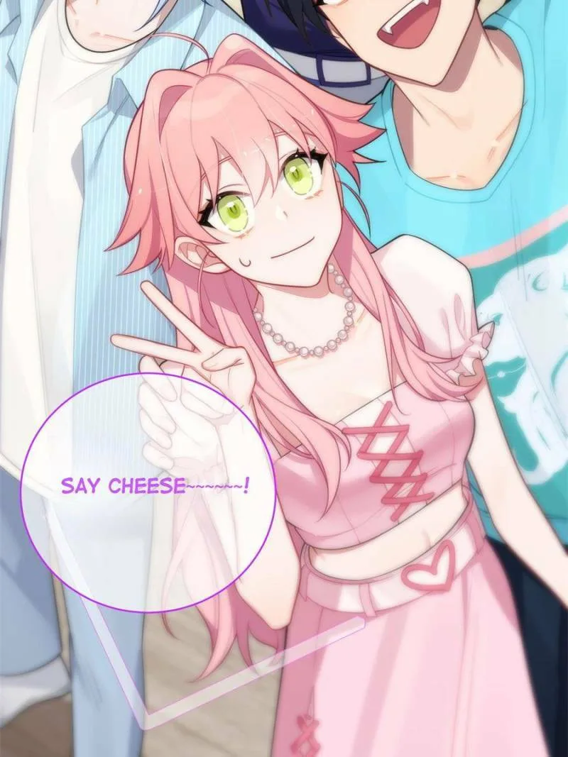 Love's Out, Boy Band Fandom's In Chapter 26 page 21